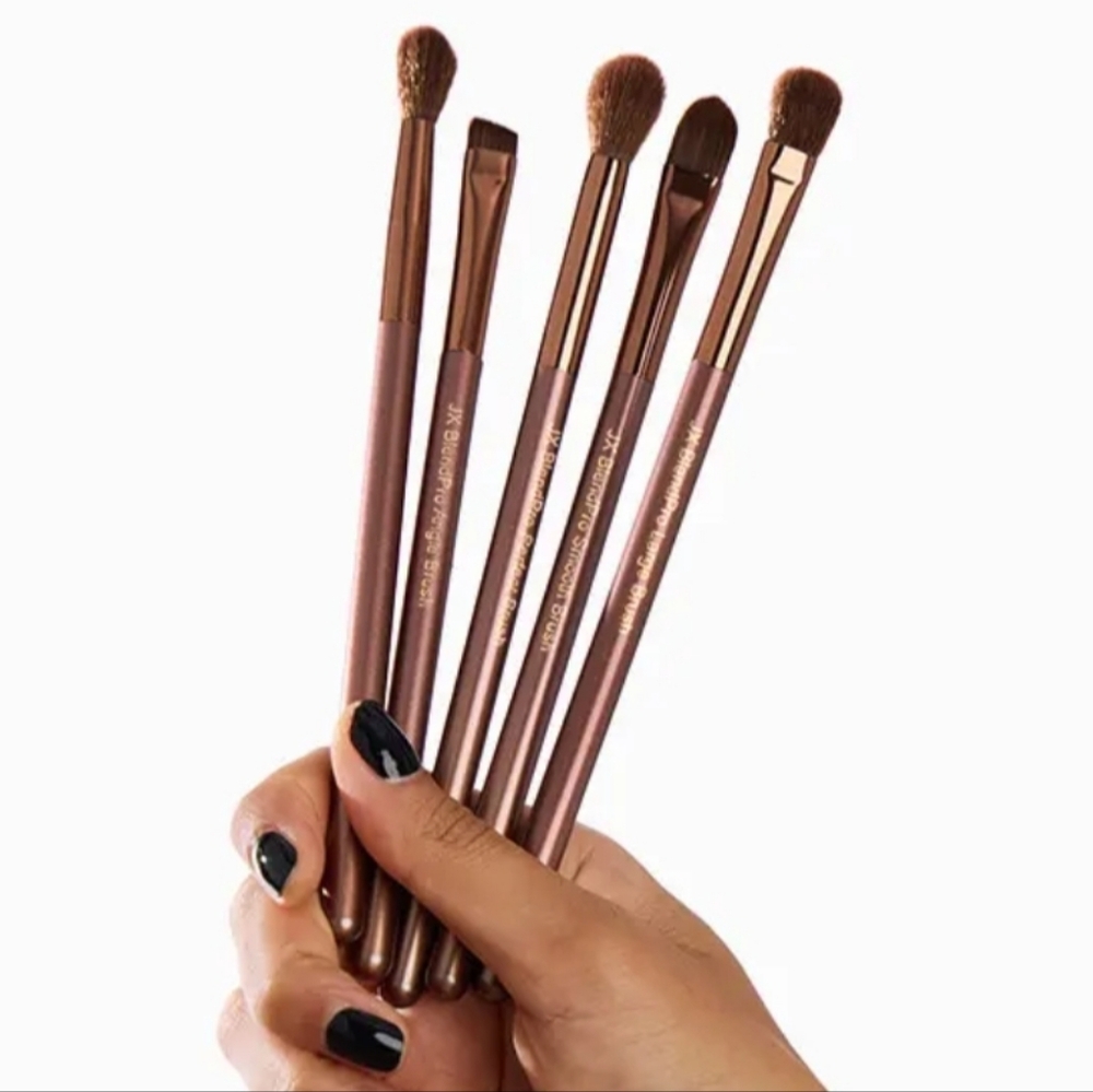 JX Just Ximema BlendPro 5-Piece Brush Set